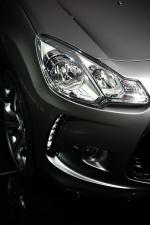Citroen DS3 Inside Concept 2009 года